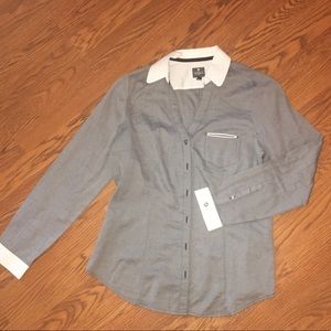 Express button down dress shirt!